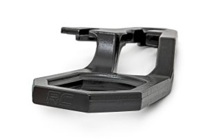 Ram 1500 Tow Hook Brackets - Rough Country - Forged - '19-'21